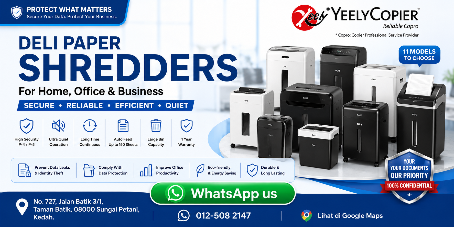 deli-paper-shredder-showroom-yeely-copier-taman-batik-sungai-petani