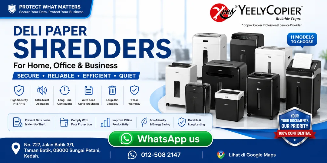 deli-paper-shredder-showroom-yeely-copier-taman-batik-sungai-petani